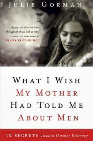 Cover of What I Wish My Mother Had Told Me about Men