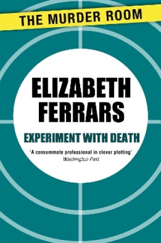 Cover of Experiment with Death