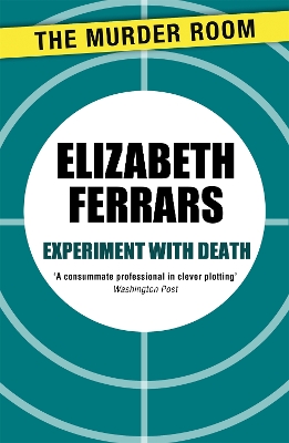 Book cover for Experiment with Death