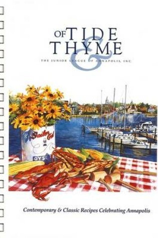 Cover of Of Tide & Thyme