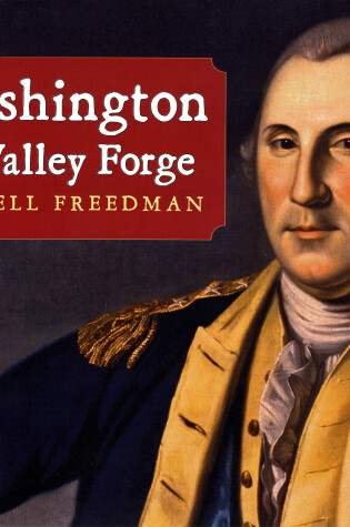 Cover of Washington at Valley Forge