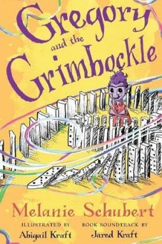 Cover of Gregory and the Grimbockle