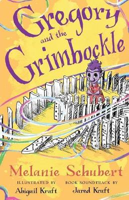 Book cover for Gregory and the Grimbockle