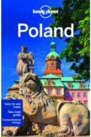 Cover of Lonely Planet Poland