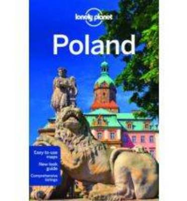 Book cover for Lonely Planet Poland