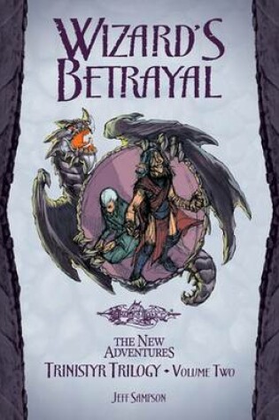 Cover of Wizards Betrayal