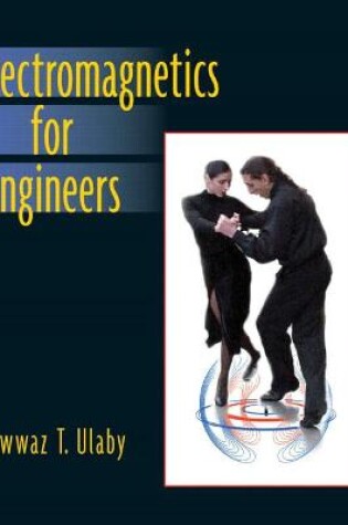 Cover of Electromagnetics for Engineers