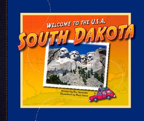 Book cover for South Dakota