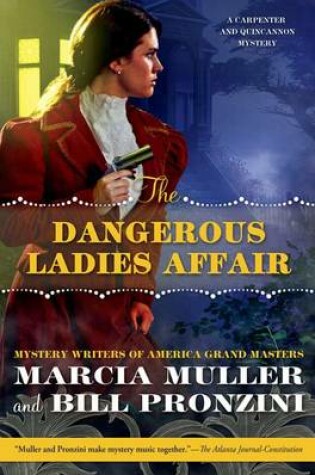 Cover of The Dangerous Ladies Affair
