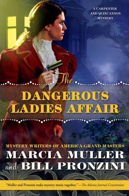 Cover of The Dangerous Ladies Affair