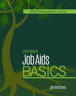 Book cover for Job Aids Basics