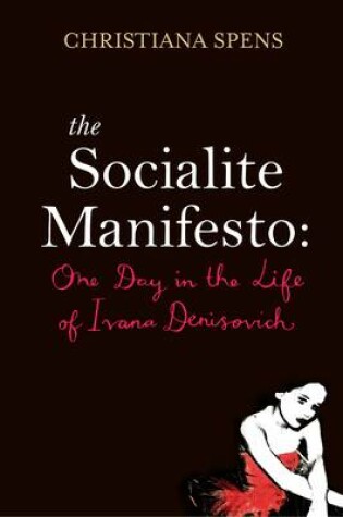 Cover of The Socialite Manifesto