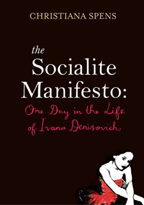 Book cover for The Socialite Manifesto