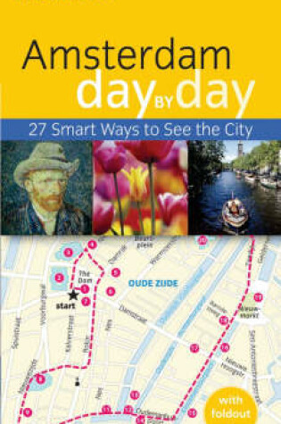 Cover of Frommer's Amsterdam Day by Day
