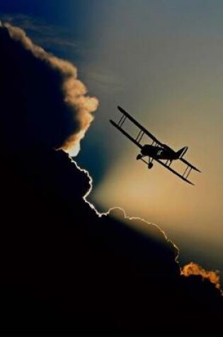 Cover of Biplane in the Sky