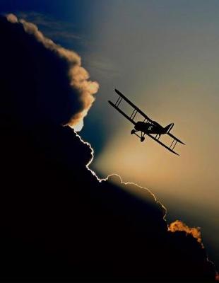 Book cover for Biplane in the Sky