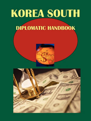 Book cover for Korea South Diplomatic Handbook