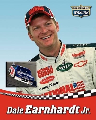 Book cover for Dale Earnhardt Jr.