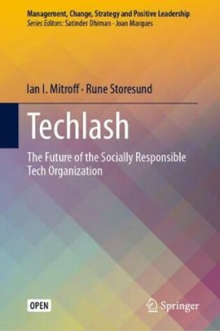 Cover of Techlash