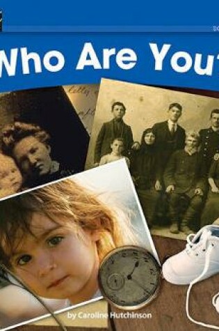 Cover of Who Are You? Leveled Text