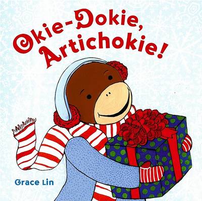 Book cover for Okie-Dokie, Artichokie!