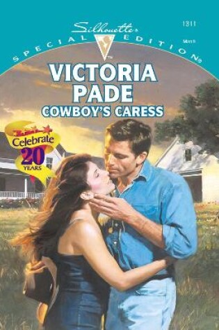 Cover of Cowboy's Caress