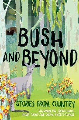 Cover of Bush and Beyond