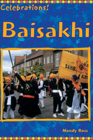 Cover of Celebrations: Baisakhi