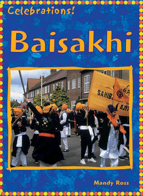 Book cover for Celebrations: Baisakhi