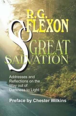 Cover of So Great Salvation