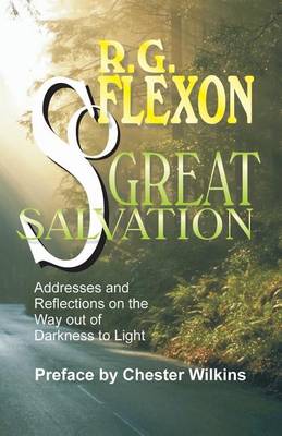 Book cover for So Great Salvation