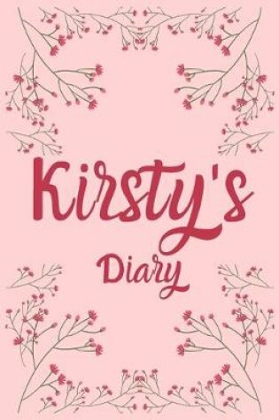 Cover of Kirsty's Diary