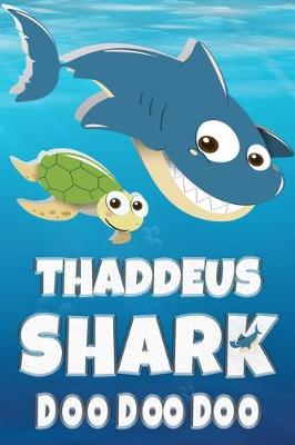 Book cover for Thaddeus