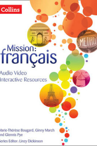 Cover of Interactive Book, Audio, Video and Assessment 1
