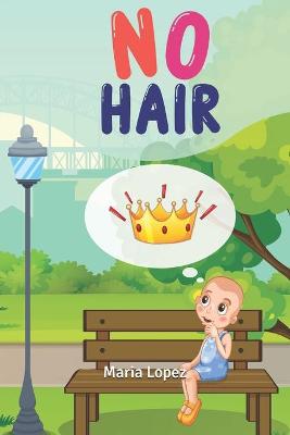 Book cover for No Hair