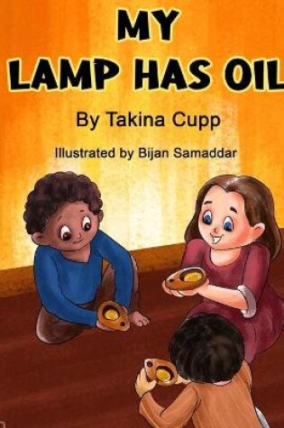 Cover of My Lamp Has Oil