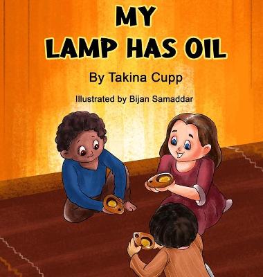 Book cover for My Lamp Has Oil