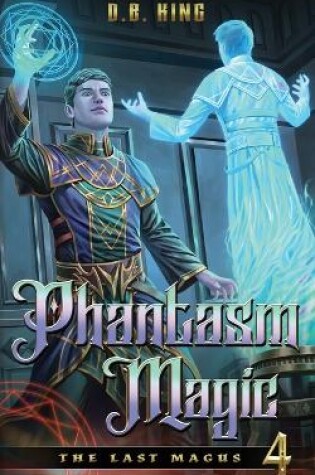 Cover of Phantasm Magic