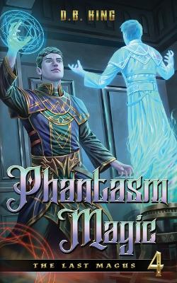 Book cover for Phantasm Magic