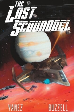 Cover of The Last Scoundrel