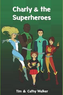Cover of Charly & the Superheroes