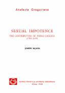 Book cover for Sexual Impotence