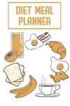 Book cover for Diet Meal Planner