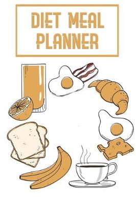 Cover of Diet Meal Planner