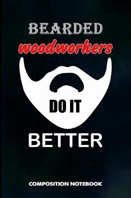 Book cover for Bearded Woodworkers Do It Better