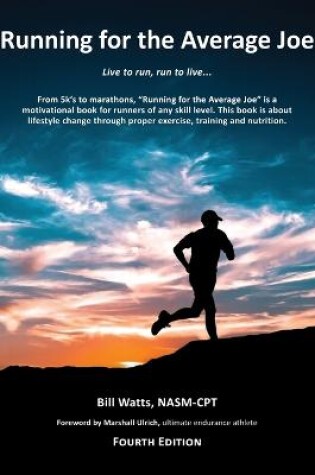 Cover of Running for the Average Joe