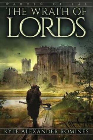 Cover of The Wrath of Lords