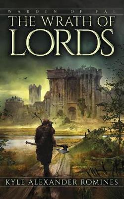 Book cover for The Wrath of Lords