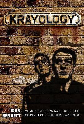 Book cover for Krayology