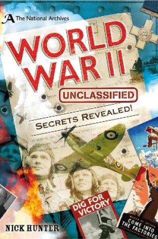 Cover of The National Archives: World War II Unclassified